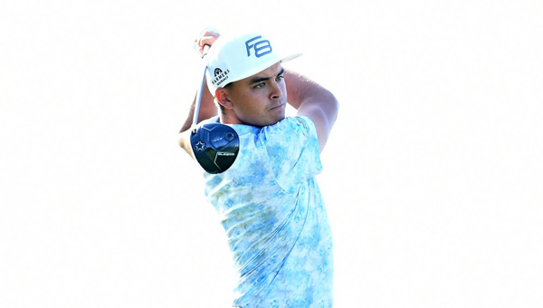 Rickie Fowler segunda ronda Houston Open 2018