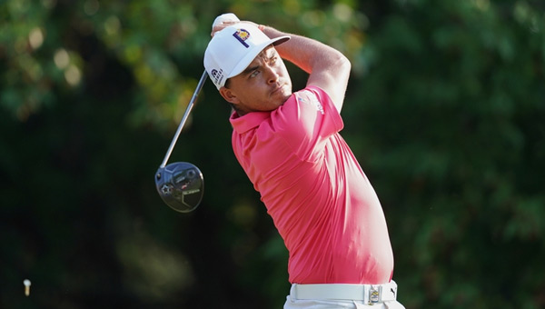 Rickie Fowler tercera ronda PGA Championship 2018