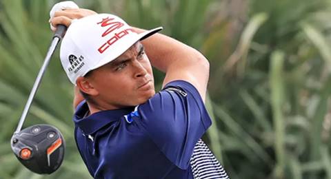 Rickie Fowler, amo y señor del PGA National