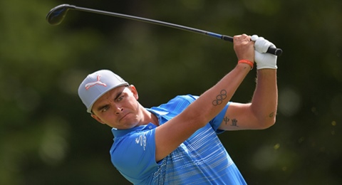 Rickie Fowler confirma su presencia en el OHL Classic de Mayakoba