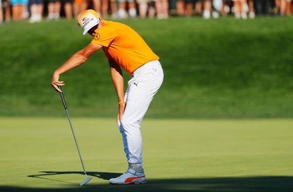 Rickie Fowler