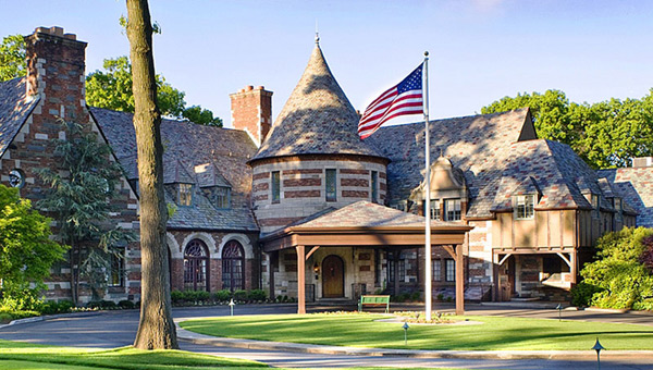 Ridgewood Country Club The Northern Trust campo