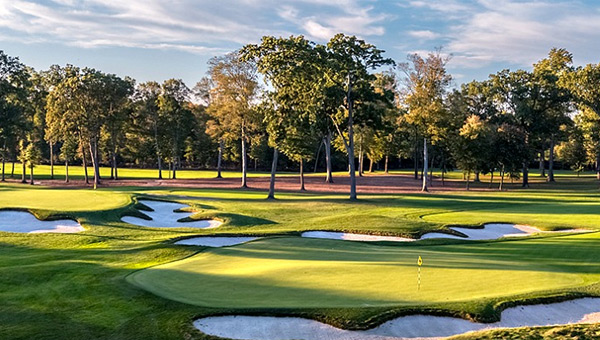 Ridgewood Country Club The Northern Trust FedEx Cup