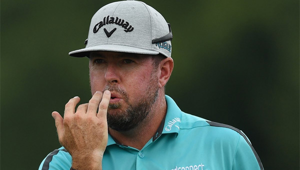 Robert Garrigus RBC Canadian Open primera jornada