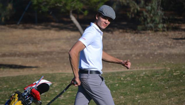 Rodrigo martín primera vuelta Real Club Sevilla Golf Copa del Rey