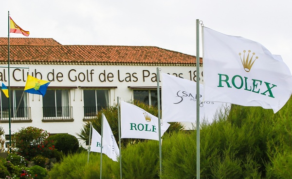 RCG Las Palmas rolex