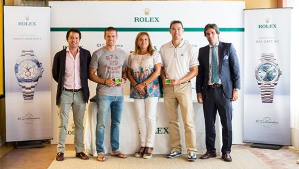 Ganadores en Sevilla