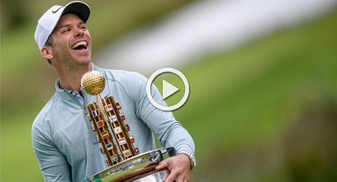 La ronda final de Paul Casey en Hamburgo