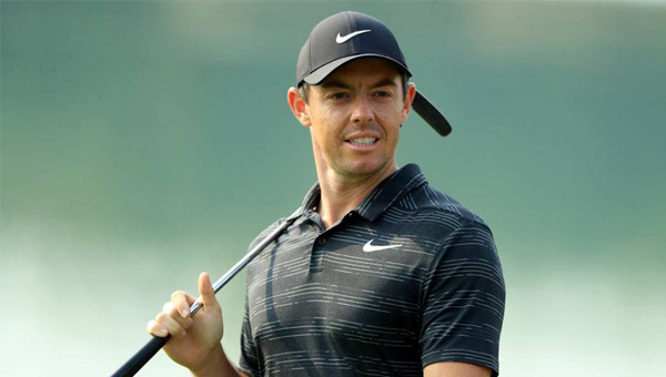 Roy McIlroy European Tour ausencia