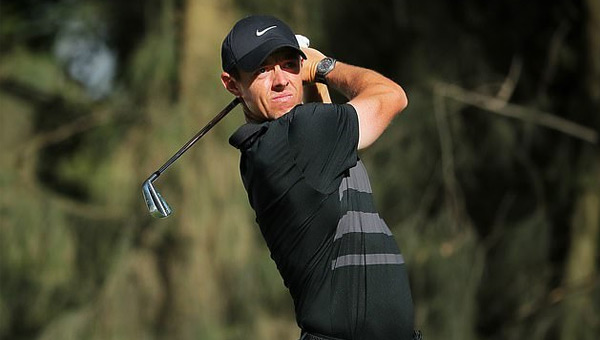 Rory McIlroy primera rodna WGC MExico