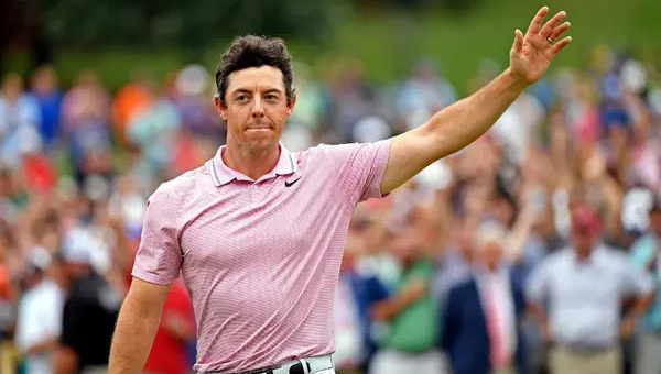 Rory McIlroy, mejor jugador año PGA Tour