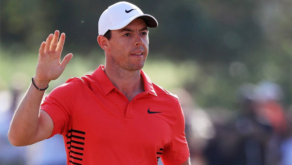 Rory McIlroy liderato Omega Dubai Desert Classic día 2 2018