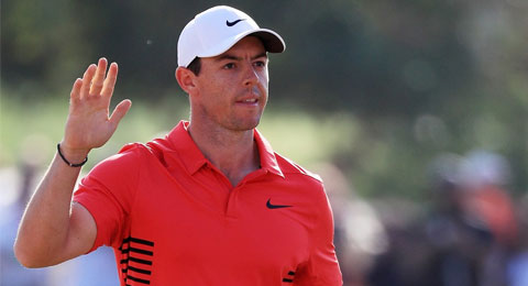 McIlroy, un norirlandés con muchas marchas extra