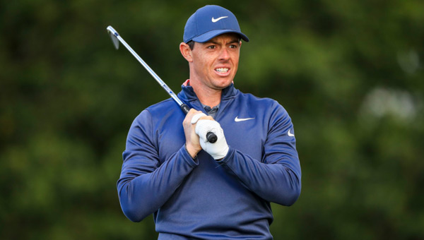 Rory McIlroy primera jornada Valspar Championship 2018