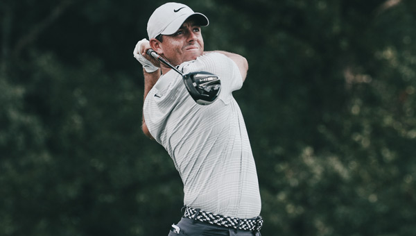 Rory McIlroy primera ronda BMW Championship 2020