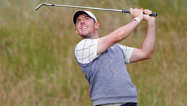 Rory McIlroy primera vuelta Escocia Open