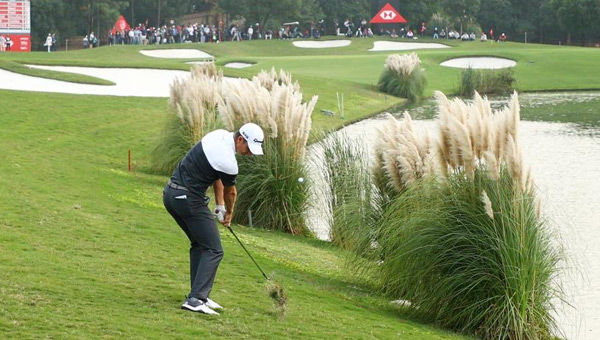 Segunda ronda WGC HSBC Champions 2018