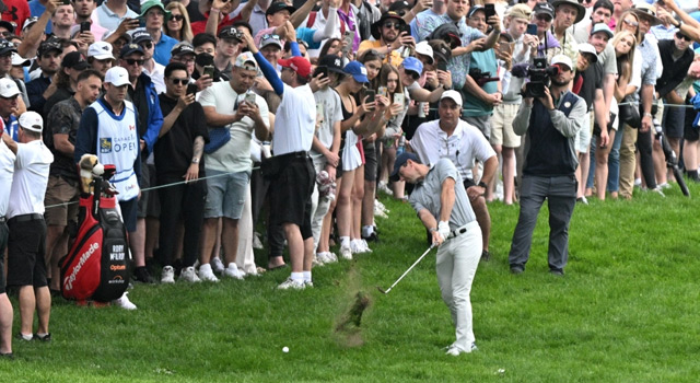 Rory McIlroy tercera ronda RBC Canadian Open 2022 