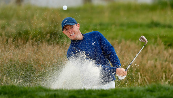 Rory McIlroy tercera ronda US Open 2019