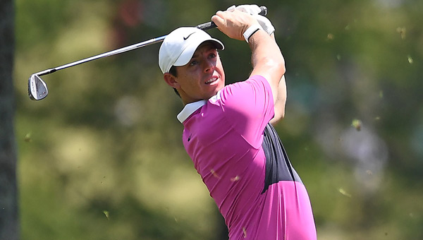 Rory McIlroy tercera ronda WGC St. Jude Invitational