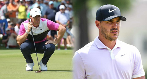 Cita para dos entre McIlroy y Koepka en busca del título