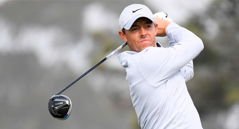 Rory McIlroy acabará con el reinado de Brooks Koepka