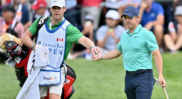 Rory mcilroy RBC Canadian Open segunda ronda 2022