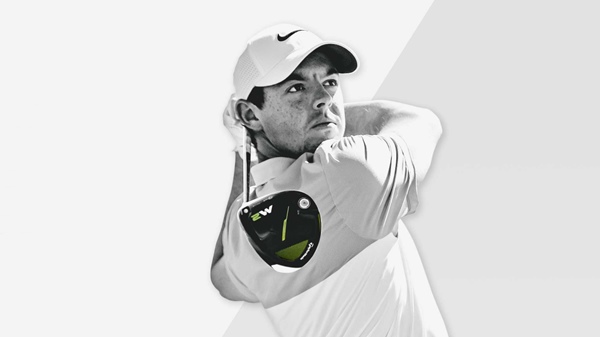 Rory McIlroy fichaje taylormade