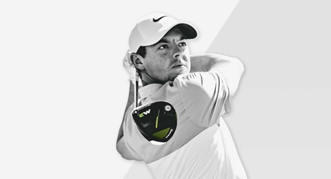 Rory McIlroy, una nueva estrella para la constelación de Taylormade