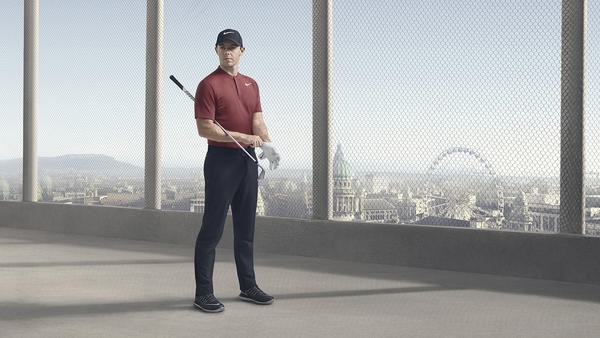 Rory mcIlroy Nike