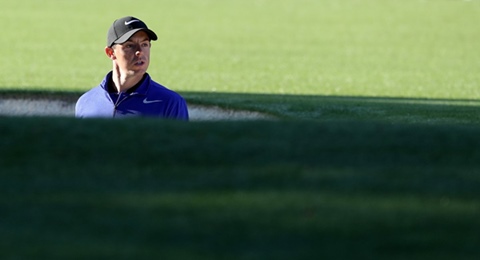 McIlroy apostará por nuevos palos en Augusta