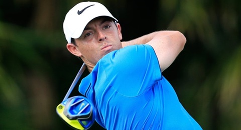 McIlroy, cambios en su bolsa para seguir mejorando