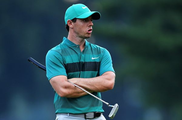 Bolsa de Rory McIlroy