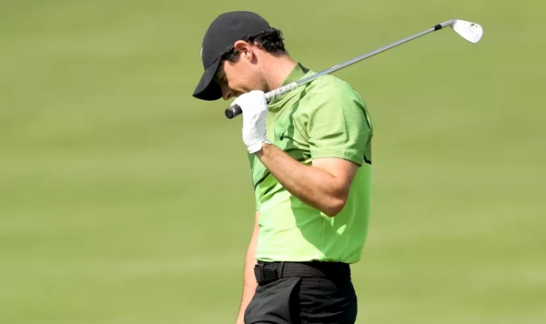 Rory McIlroy