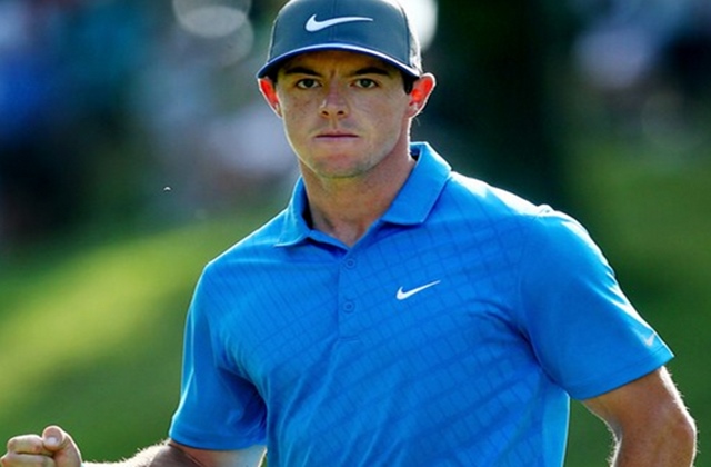 McIlroy, favorito en las apuestas para lucir la chaqueta verde