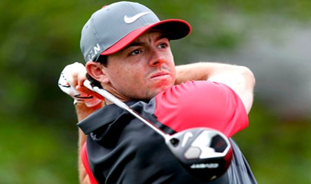 Rory mcIlroy