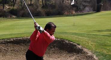 El ‘Primavera Golf Tour’ arrancó con más de un centenar de jugadores