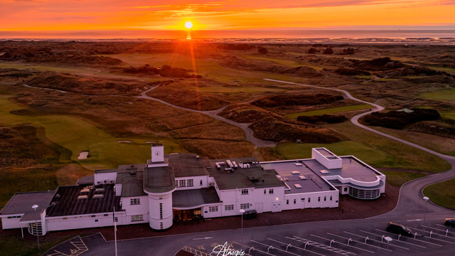 Royal Birkdale sede 154 The Open 2023 