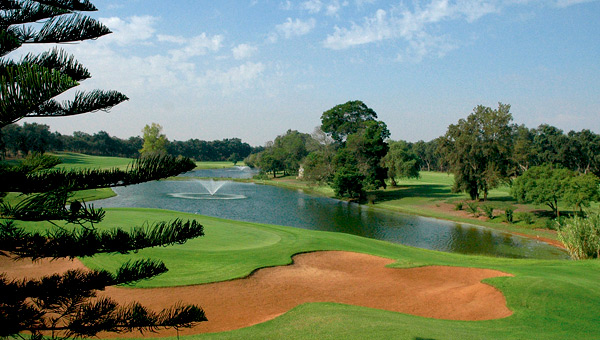 Royal Golf Dar Es Salam trofeo Hassan II