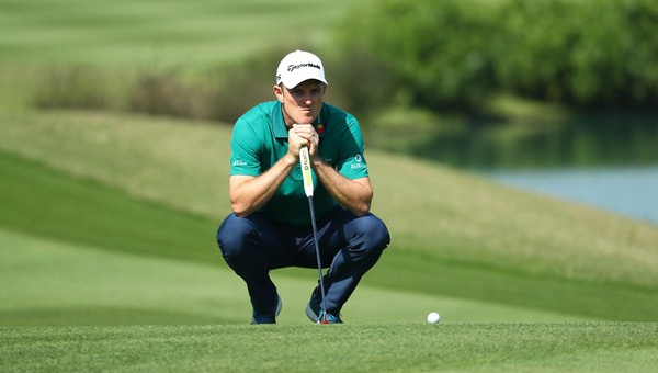 Justin Rose previa número 1 ROyal Greens G&CC