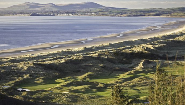 British Senior Ladies Championship Royal St. David’s Golf Club