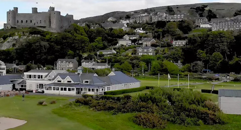 Ofensiva española para lograr el British Senior Ladies Championship