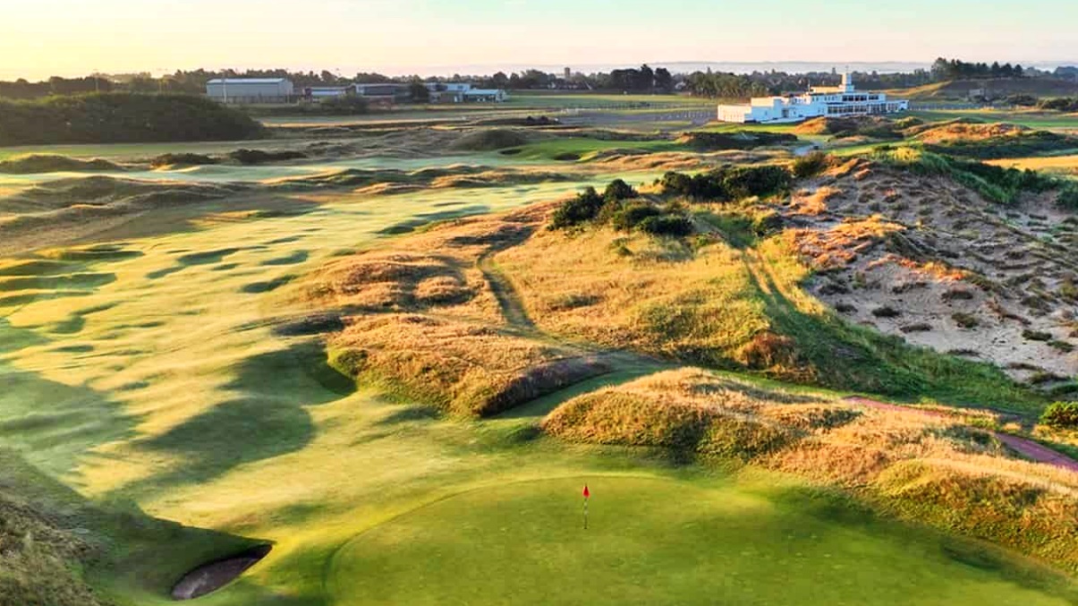 Royal Birkdale sede 154 The Open 2023 Liverpool