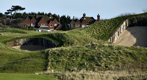 The Open 2020 se jugará en Royal St. George's