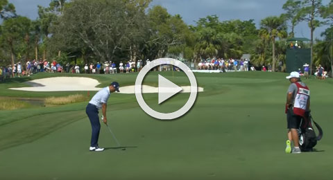 Vídeo resumen con la primera jornada del Honda Classic