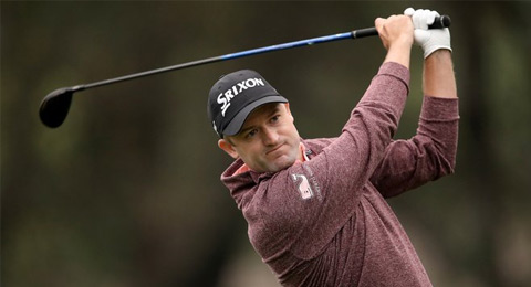 Russel Knox pone el listón más alto que nadie en la vuelta del PGA Tour