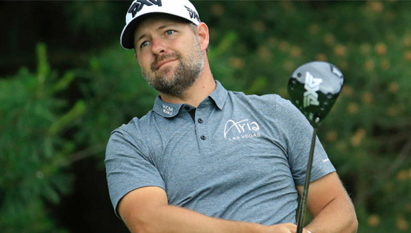 Ryan Moore primera ronda The Memorial PGA Tour 2019