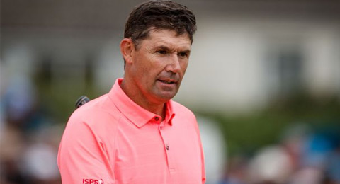 Padraig Harrington: ''De momento, no se ha planteado posponer la Ryder Cup''