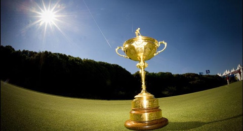 Europa comienza a mirar a la próxima Ryder Cup