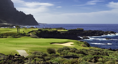 Canarias y Gran Bretaña se enfrentan por primera vez con la Ryder Cup en juego